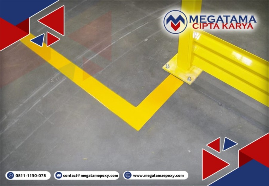Jasa Epoxy Lantai Karanganyar