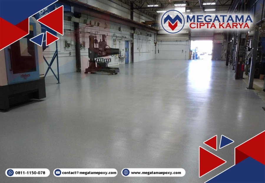 Jasa Epoxy Lantai Ciamis