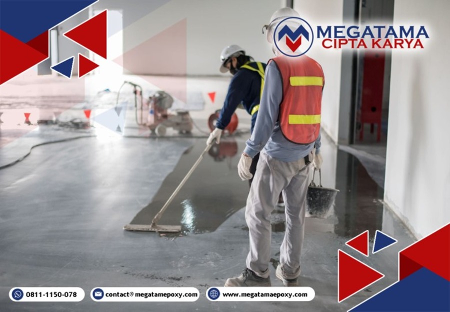 Jasa Epoxy Lantai Indramayu