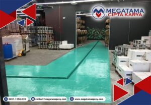 Jasa Epoxy Lantai Jepara