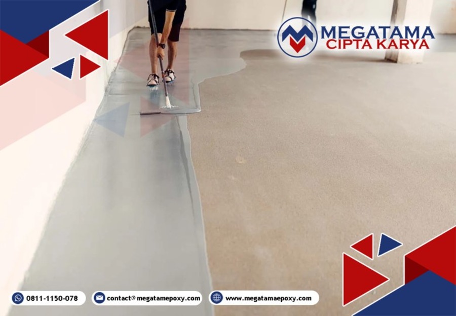 Jasa Epoxy Lantai Kapuas