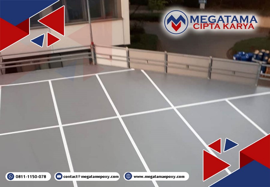 Jasa Epoxy Lantai Kulonprogo