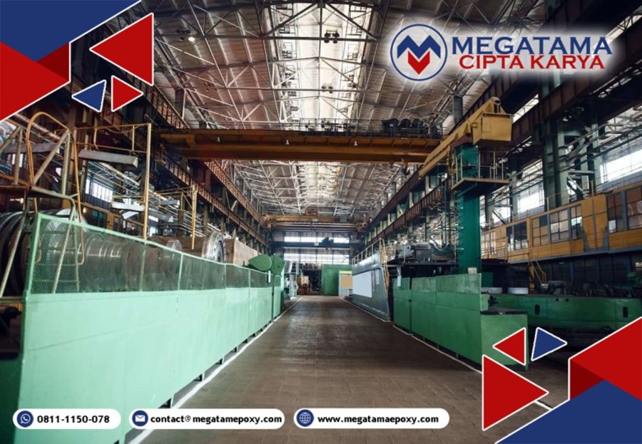 Jasa Epoxy Lantai Mojokerto