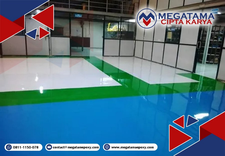 jasa epoxy lantai cikampek
