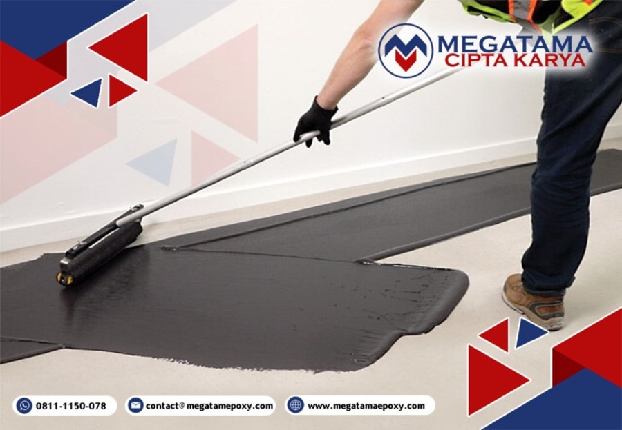 Jasa Epoxy Lantai Sukabumi