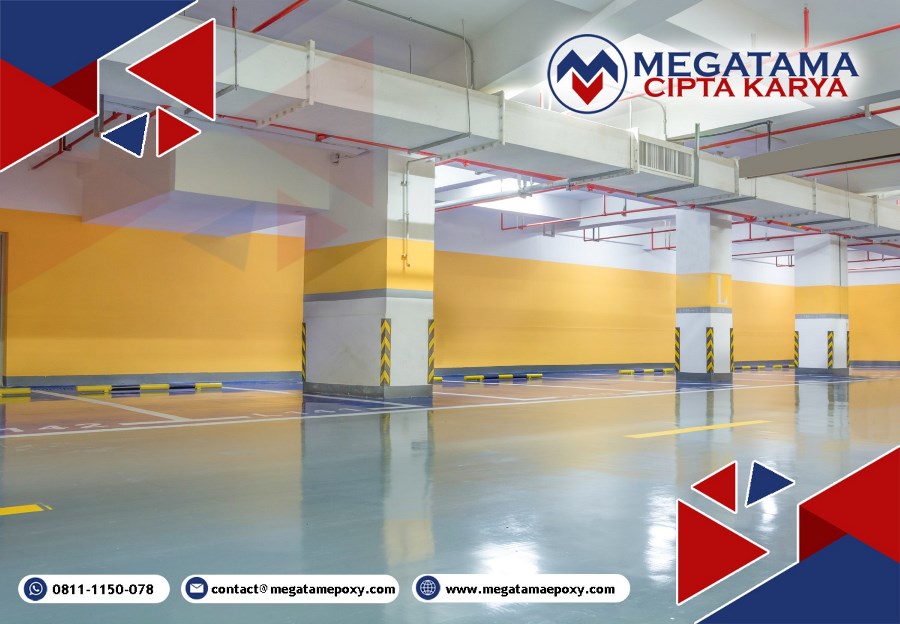 Jasa Epoxy Lantai Sukoharjo