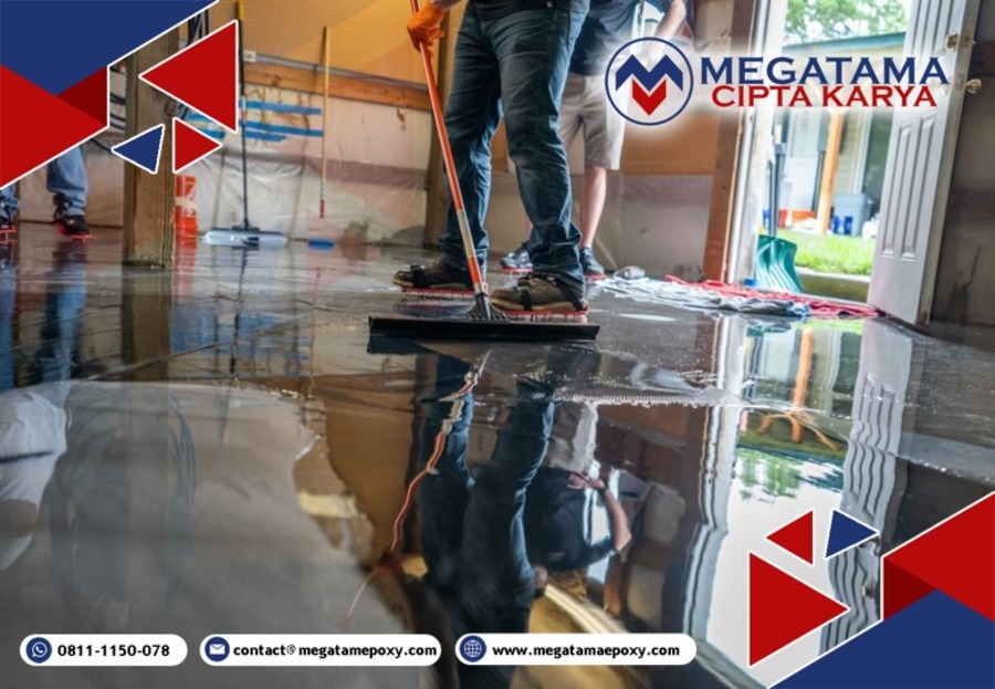 Jasa Epoxy Lantai Tasikmalaya
