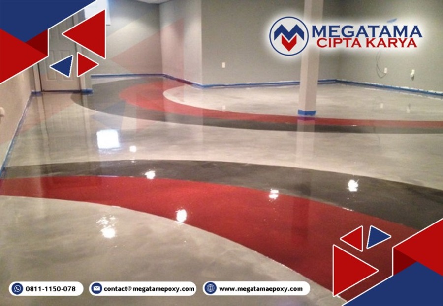 Jasa Epoxy Lantai Wonogiri