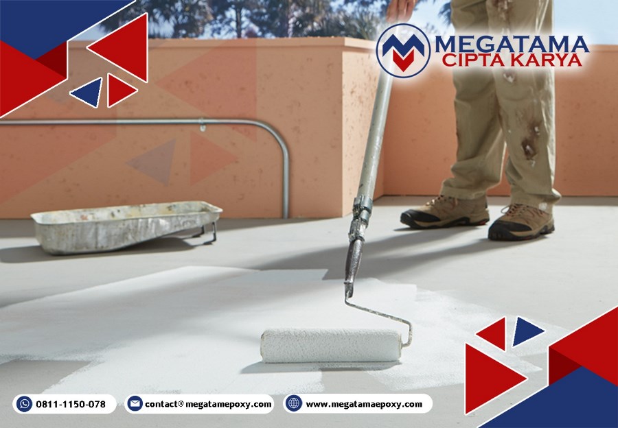 Jasa Epoxy Lantai sampang