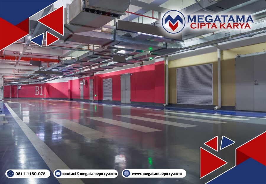 Jasa Epoxy Lantai subang