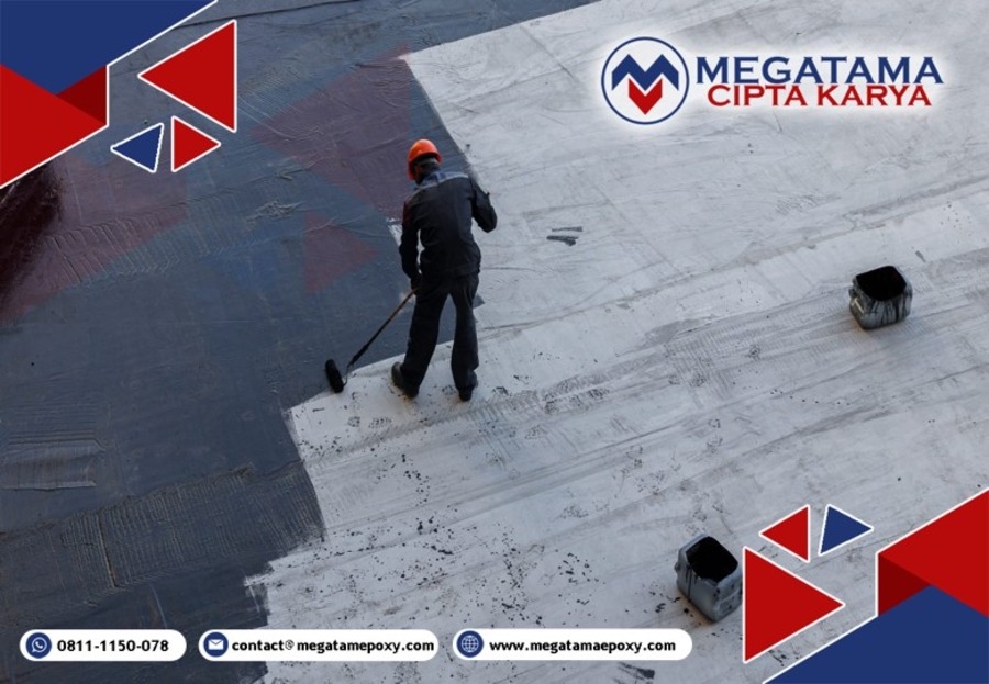 Harga Waterproofing