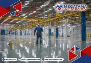 jasa epoxy lantai pati