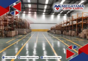 jasa epoxy lantai samosir
