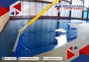 Tebal Epoxy Lantai