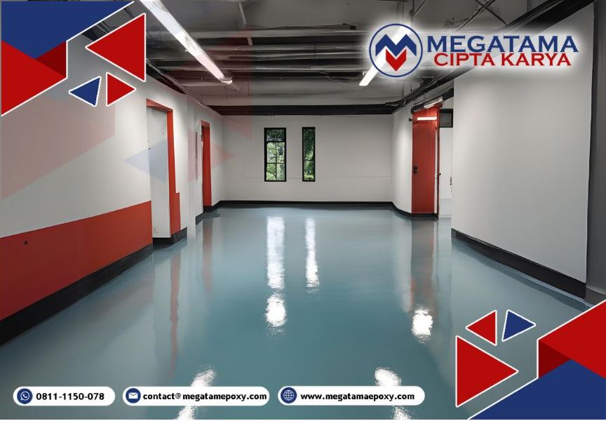harga pengecatan epoxy lantai
