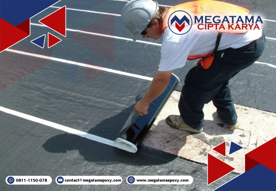 Harga Waterproofing Integral per m3