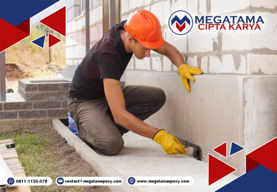 Jenis Waterproofing untuk Dak Beton