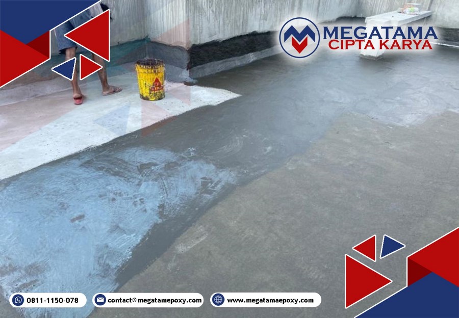 jasa waterproofing Jogja