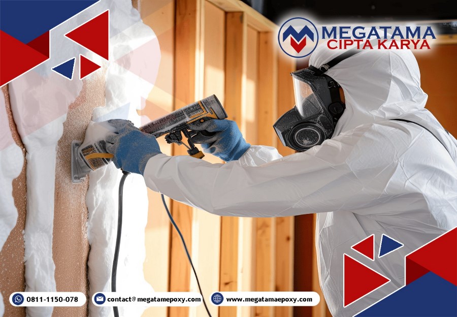spray foam supplier