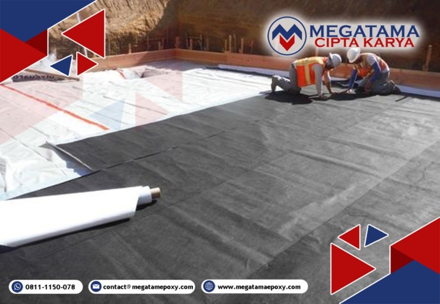 Merk Waterproofing