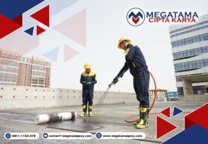 waterproofing kolam renang