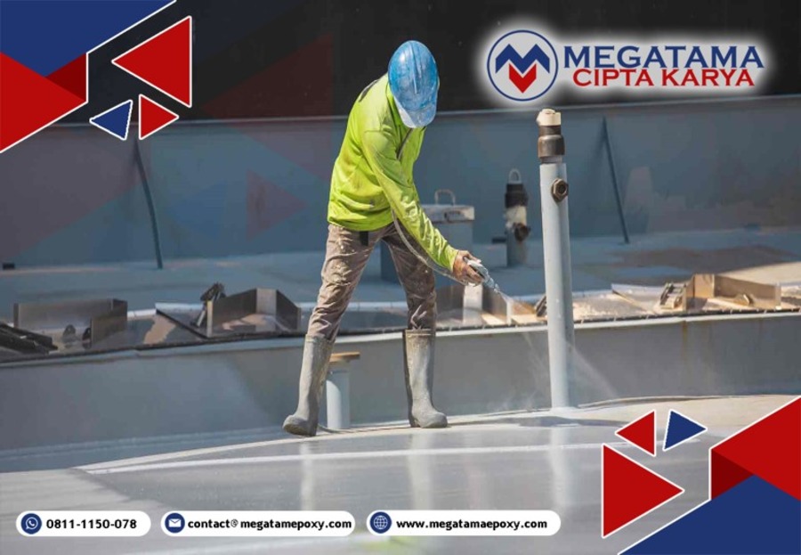 Jasa Waterproofing Ambon