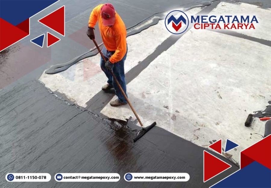 Waterproofing Atap