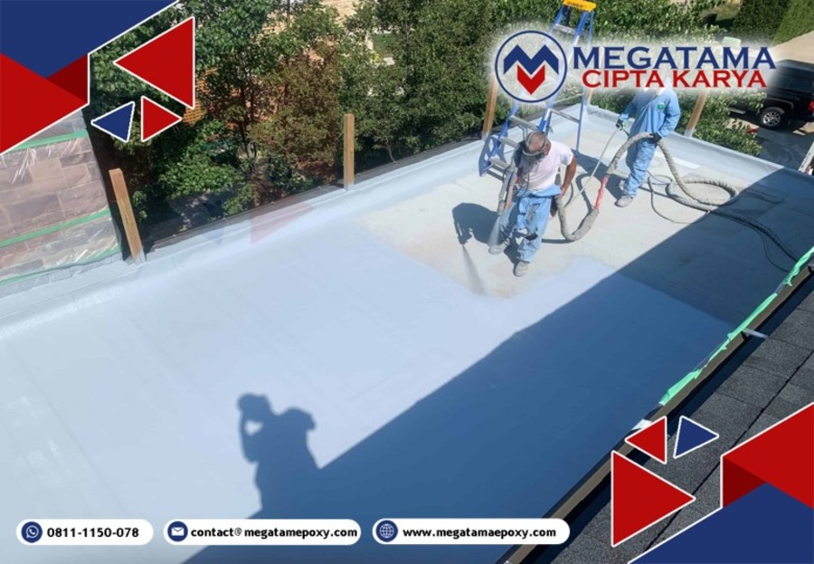 Sika Waterproofing untuk Dak