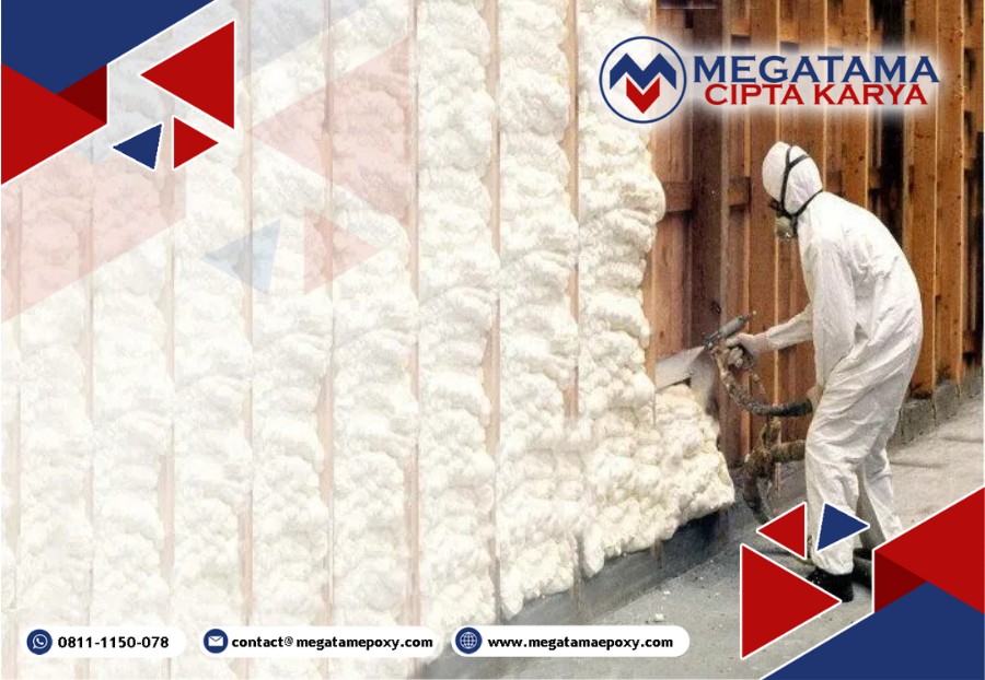 Jasa peredam panas gudang